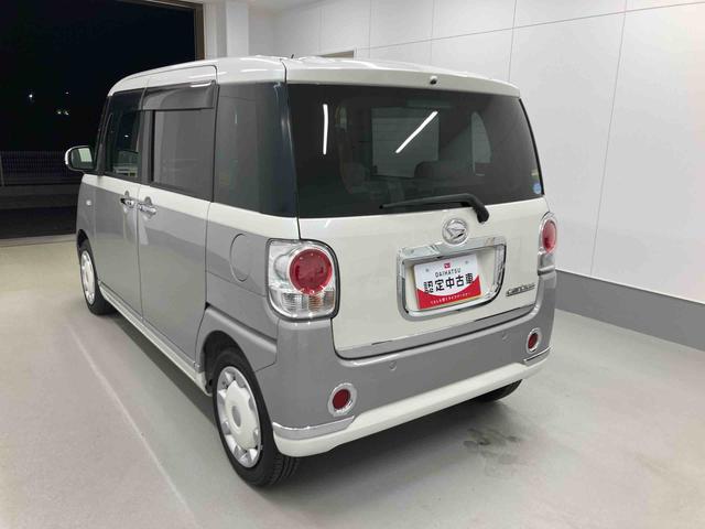 ムーヴキャンバスＧメイクアップリミテッド　ＳＡIII衝突被害軽減ブレーキ　横滑り防止装置　４ＷＤ　オートハイビーム　アイドリングストップ　ステアリングスイッチ　オートライト　キーフリー　ナビ　ドラレコ　パノラマカメラ　ＥＴＣ　マット　バイザー（岐阜県）の中古車