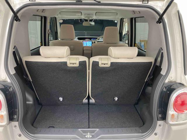 ムーヴキャンバスＧメイクアップリミテッド　ＳＡIII衝突被害軽減ブレーキ　横滑り防止装置　４ＷＤ　オートハイビーム　アイドリングストップ　ステアリングスイッチ　オートライト　キーフリー　ナビ　ドラレコ　パノラマカメラ　ＥＴＣ　マット　バイザー（岐阜県）の中古車