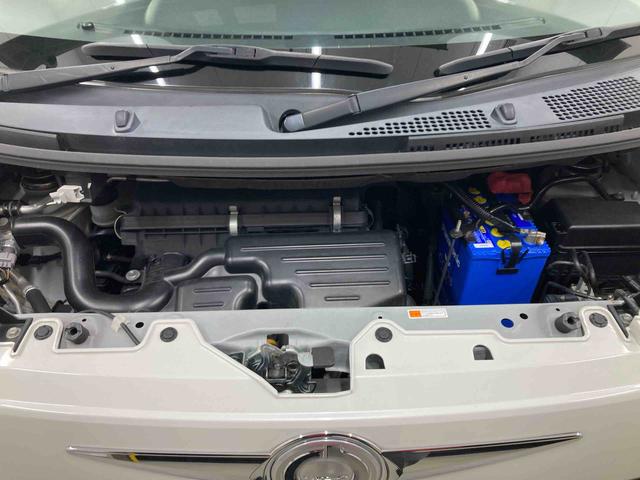 ムーヴキャンバスＧメイクアップリミテッド　ＳＡIII衝突被害軽減ブレーキ　横滑り防止装置　４ＷＤ　オートハイビーム　アイドリングストップ　ステアリングスイッチ　オートライト　キーフリー　ナビ　ドラレコ　パノラマカメラ　ＥＴＣ　マット　バイザー（岐阜県）の中古車