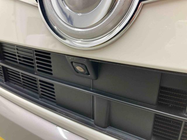 ムーヴキャンバスＧメイクアップリミテッド　ＳＡIII衝突被害軽減ブレーキ　横滑り防止装置　４ＷＤ　オートハイビーム　アイドリングストップ　ステアリングスイッチ　オートライト　キーフリー　ナビ　ドラレコ　パノラマカメラ　ＥＴＣ　マット　バイザー（岐阜県）の中古車