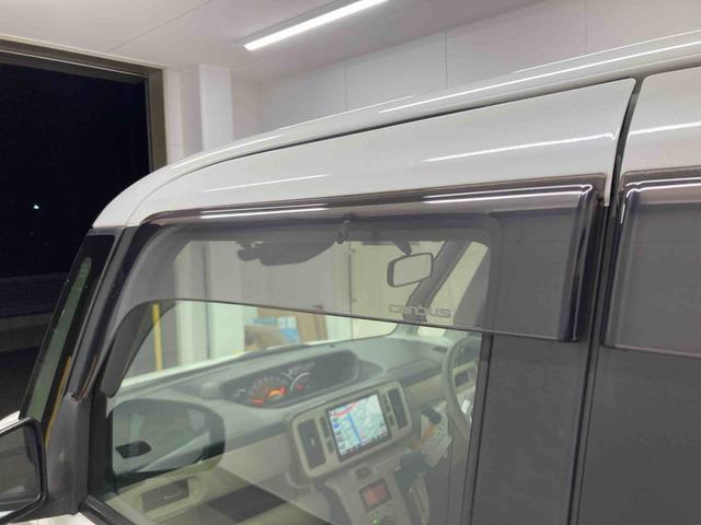 ムーヴキャンバスＧメイクアップリミテッド　ＳＡIII衝突被害軽減ブレーキ　横滑り防止装置　４ＷＤ　オートハイビーム　アイドリングストップ　ステアリングスイッチ　オートライト　キーフリー　ナビ　ドラレコ　パノラマカメラ　ＥＴＣ　マット　バイザー（岐阜県）の中古車