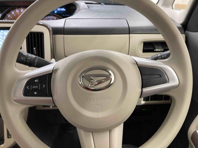 ムーヴキャンバスＧメイクアップリミテッド　ＳＡIII衝突被害軽減ブレーキ　横滑り防止装置　４ＷＤ　オートハイビーム　アイドリングストップ　ステアリングスイッチ　オートライト　キーフリー　ナビ　ドラレコ　パノラマカメラ　ＥＴＣ　マット　バイザー（岐阜県）の中古車