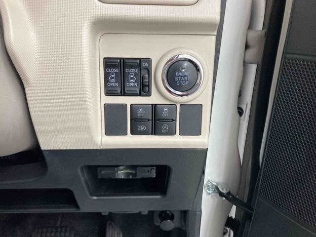 ムーヴキャンバスＧメイクアップリミテッド　ＳＡIII衝突被害軽減ブレーキ　横滑り防止装置　４ＷＤ　オートハイビーム　アイドリングストップ　ステアリングスイッチ　オートライト　キーフリー　ナビ　ドラレコ　パノラマカメラ　ＥＴＣ　マット　バイザー（岐阜県）の中古車