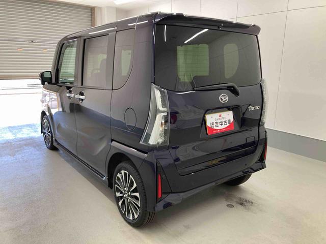 タントカスタムＲＳ衝突被害軽減ブレーキ　横滑り防止装置　オートハイビーム　アイドリングストップ　ステアリングスイッチ　オートライト　キーフリーシステム　オートエアコン　ナビ　ドラレコ　パノラマカメラ　ＥＴＣ　マット（岐阜県）の中古車