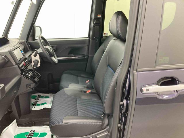 タントカスタムＲＳ衝突被害軽減ブレーキ　横滑り防止装置　オートハイビーム　アイドリングストップ　ステアリングスイッチ　オートライト　キーフリーシステム　オートエアコン　ナビ　ドラレコ　パノラマカメラ　ＥＴＣ　マット（岐阜県）の中古車