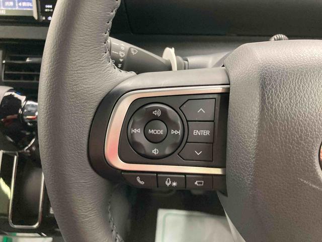 タントカスタムＲＳ衝突被害軽減ブレーキ　横滑り防止装置　オートハイビーム　アイドリングストップ　ステアリングスイッチ　オートライト　キーフリーシステム　オートエアコン　ナビ　ドラレコ　パノラマカメラ　ＥＴＣ　マット（岐阜県）の中古車