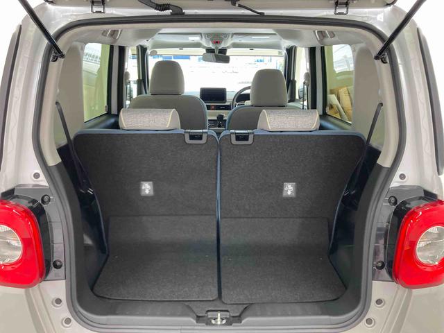 ムーヴキャンバスストライプスＧ衝突被害軽減ブレーキ　横滑り防止装置　オートハイビーム　アイドリングストップ　ステアリングスイッチ　オートライト　キーフリーシステム　オートエアコン　パノラマカメラ（岐阜県）の中古車