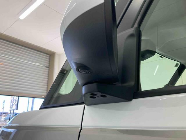 ムーヴキャンバスストライプスＧ衝突被害軽減ブレーキ　横滑り防止装置　オートハイビーム　アイドリングストップ　ステアリングスイッチ　オートライト　キーフリーシステム　オートエアコン　パノラマカメラ（岐阜県）の中古車