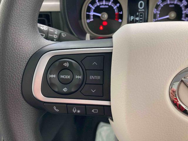 ムーヴキャンバスストライプスＧ衝突被害軽減ブレーキ　横滑り防止装置　オートハイビーム　アイドリングストップ　ステアリングスイッチ　オートライト　キーフリーシステム　オートエアコン　パノラマカメラ（岐阜県）の中古車