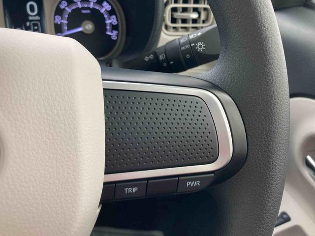 ムーヴキャンバスストライプスＧ衝突被害軽減ブレーキ　横滑り防止装置　オートハイビーム　アイドリングストップ　ステアリングスイッチ　オートライト　キーフリーシステム　オートエアコン　パノラマカメラ（岐阜県）の中古車