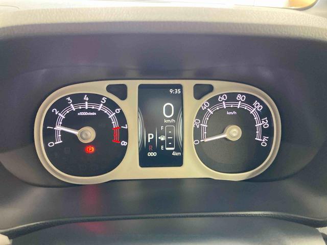 ムーヴキャンバスストライプスＧ衝突被害軽減ブレーキ　横滑り防止装置　オートハイビーム　アイドリングストップ　ステアリングスイッチ　オートライト　キーフリーシステム　オートエアコン　パノラマカメラ（岐阜県）の中古車