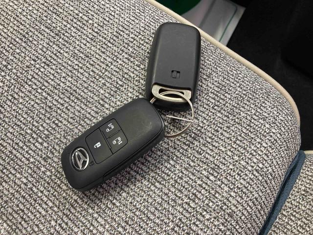 ムーヴキャンバスストライプスＧ衝突被害軽減ブレーキ　横滑り防止装置　オートハイビーム　アイドリングストップ　ステアリングスイッチ　オートライト　キーフリーシステム　オートエアコン　パノラマカメラ（岐阜県）の中古車