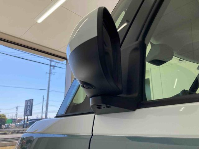 ムーヴキャンバスストライプスＧ衝突被害軽減ブレーキ　横滑り防止装置　オートハイビーム　アイドリングストップ　ステアリングスイッチ　オートライト　キーフリーシステム　オートエアコン　パノラマカメラ（岐阜県）の中古車