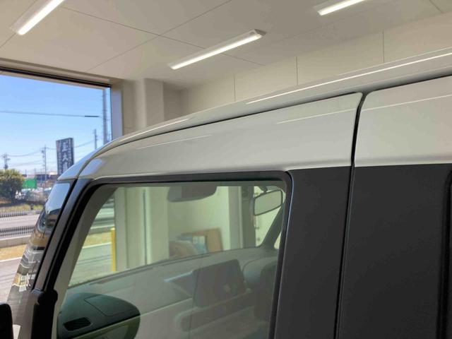 ムーヴキャンバスストライプスＧ衝突被害軽減ブレーキ　横滑り防止装置　オートハイビーム　アイドリングストップ　ステアリングスイッチ　オートライト　キーフリーシステム　オートエアコン　パノラマカメラ（岐阜県）の中古車