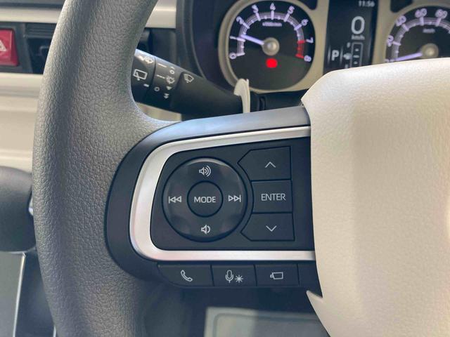 ムーヴキャンバスストライプスＧ衝突被害軽減ブレーキ　横滑り防止装置　オートハイビーム　アイドリングストップ　ステアリングスイッチ　オートライト　キーフリーシステム　オートエアコン　パノラマカメラ（岐阜県）の中古車