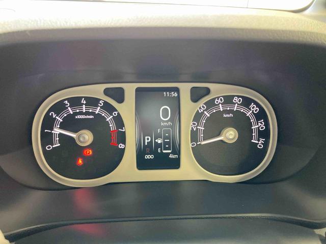 ムーヴキャンバスストライプスＧ衝突被害軽減ブレーキ　横滑り防止装置　オートハイビーム　アイドリングストップ　ステアリングスイッチ　オートライト　キーフリーシステム　オートエアコン　パノラマカメラ（岐阜県）の中古車