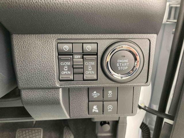 ムーヴキャンバスストライプスＧ衝突被害軽減ブレーキ　横滑り防止装置　オートハイビーム　アイドリングストップ　ステアリングスイッチ　オートライト　キーフリーシステム　オートエアコン　パノラマカメラ（岐阜県）の中古車