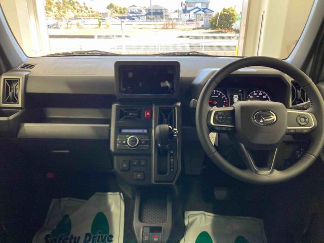 タフトＧ　クロムベンチャー衝突被害軽減ブレーキ　横滑り防止装置　オートハイビーム　アイドリングストップ　ステアリングスイッチ　オートライト　キーフリーシステム　オートエアコン　パノラマカメラ（岐阜県）の中古車