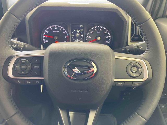 タフトＧ　クロムベンチャー衝突被害軽減ブレーキ　横滑り防止装置　オートハイビーム　アイドリングストップ　ステアリングスイッチ　オートライト　キーフリーシステム　オートエアコン　パノラマカメラ（岐阜県）の中古車