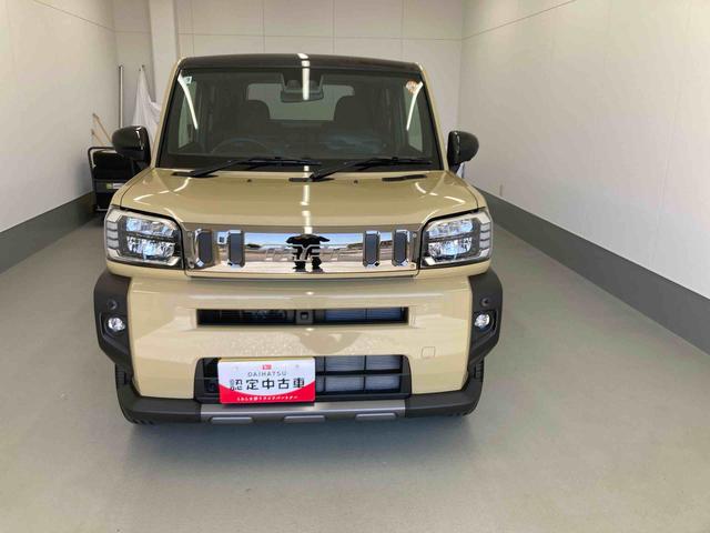 タフトＧ　ダーククロムベンチャー衝突被害軽減ブレーキ　横滑り防止装置　オートハイビーム　アイドリングストップ　ステアリングスイッチ　オートライト　キーフリーシステム　オートエアコン　パノラマカメラ（岐阜県）の中古車