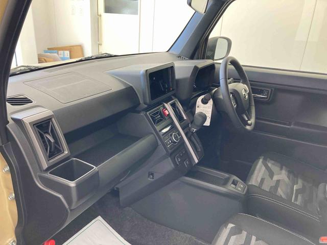 タフトＧ　ダーククロムベンチャー衝突被害軽減ブレーキ　横滑り防止装置　オートハイビーム　アイドリングストップ　ステアリングスイッチ　オートライト　キーフリーシステム　オートエアコン　パノラマカメラ（岐阜県）の中古車