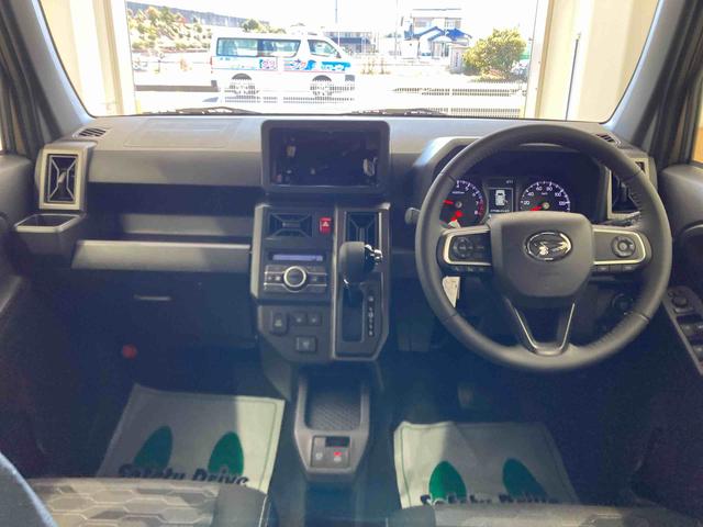 タフトＧ　ダーククロムベンチャー衝突被害軽減ブレーキ　横滑り防止装置　オートハイビーム　アイドリングストップ　ステアリングスイッチ　オートライト　キーフリーシステム　オートエアコン　パノラマカメラ（岐阜県）の中古車