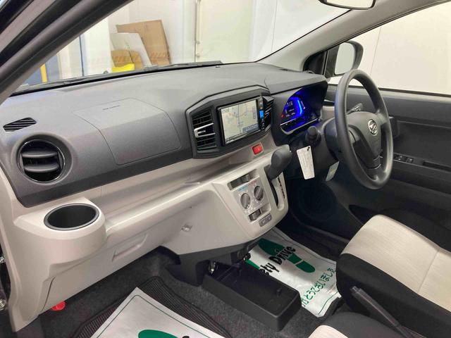 ミライースX SAIII衝突被害軽減ブレーキ 横滑り防止装置 オートハイビーム アイドリングストップ オートライト キーレス ナビ ドラレコ バックカメラ ETC マット(岐阜県)の中古車