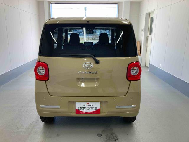 ムーヴキャンバスセオリーＸ（岐阜県）の中古車