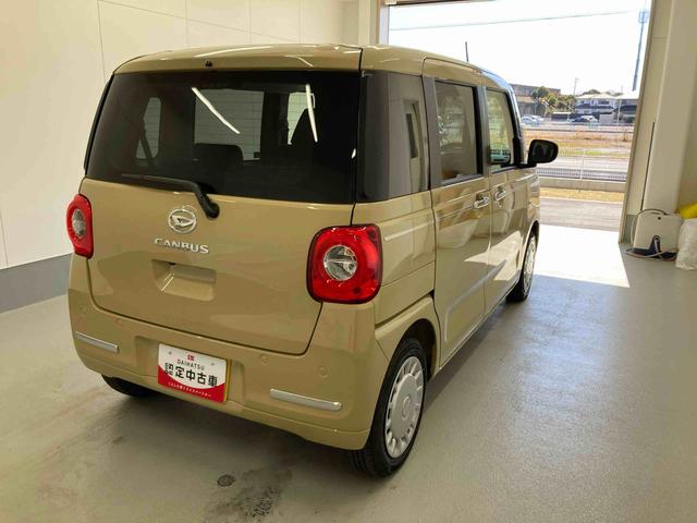 ムーヴキャンバスセオリーＸ（岐阜県）の中古車