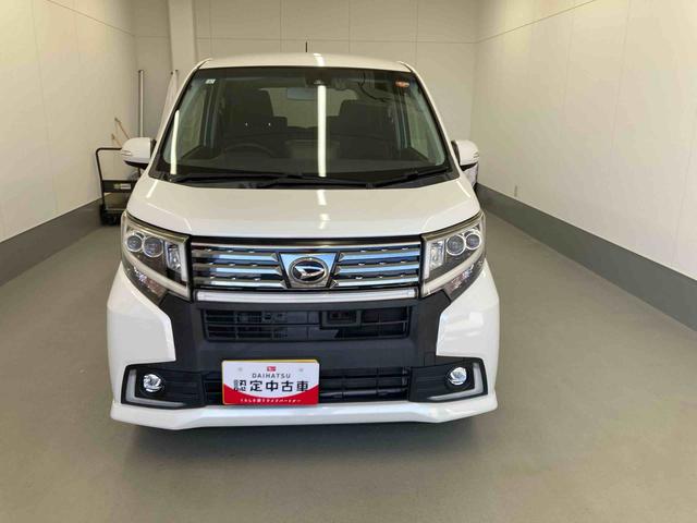 ムーヴカスタム　ＲＳ　ハイパーＳＡII（岐阜県）の中古車