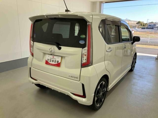 ムーヴカスタム　ＲＳ　ハイパーＳＡII（岐阜県）の中古車