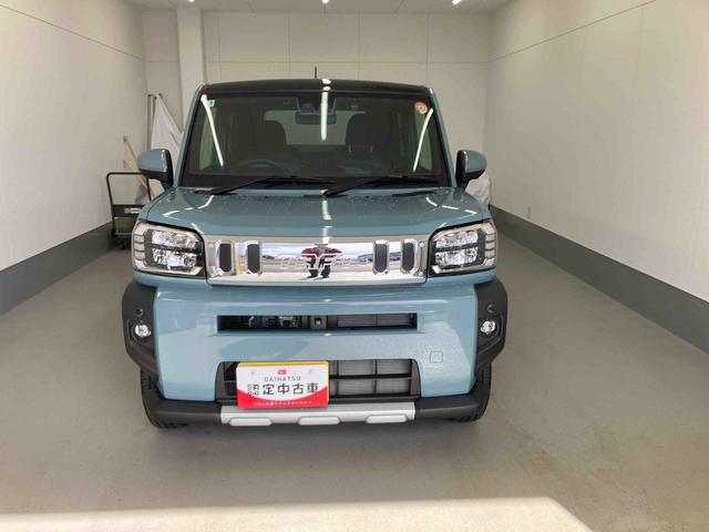 タフトＧターボ　クロムベンチャー（岐阜県）の中古車