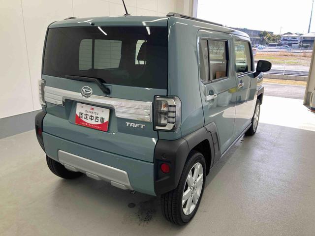 タフトＧターボ　クロムベンチャー（岐阜県）の中古車