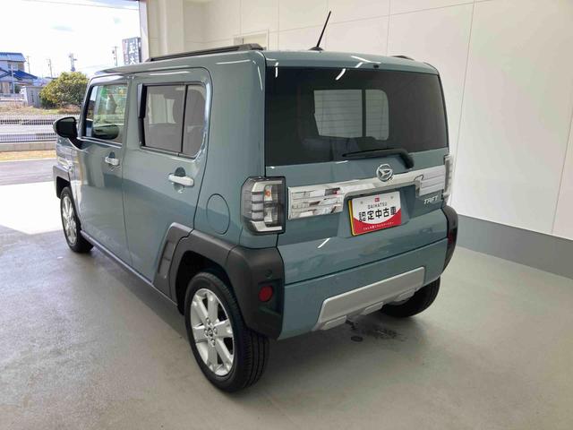 タフトＧターボ　クロムベンチャー（岐阜県）の中古車