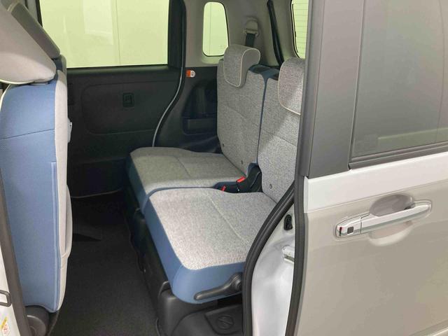 ムーヴキャンバスストライプスＧ衝突被害軽減ブレーキ　横滑り防止装置　オートハイビーム　アイドリングストップ　ステアリングスイッチ　オートライト　キーフリーシステム　オートエアコン　ナビ　ドラレコ　パノラマカメラ　ＥＴＣ　マット（岐阜県）の中古車