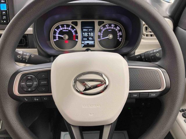 ムーヴキャンバスストライプスＧ衝突被害軽減ブレーキ　横滑り防止装置　オートハイビーム　アイドリングストップ　ステアリングスイッチ　オートライト　キーフリーシステム　オートエアコン　ナビ　ドラレコ　パノラマカメラ　ＥＴＣ　マット（岐阜県）の中古車