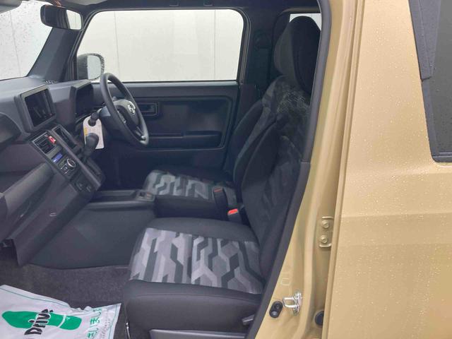 タフトＸ衝突被害軽減ブレーキ　横滑り防止装置　オートハイビーム　アイドリングストップ　ステアリングスイッチ　オートライト　キーフリーシステム　オートエアコン　バックカメラ（岐阜県）の中古車