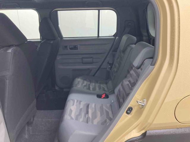 タフトＸ衝突被害軽減ブレーキ　横滑り防止装置　オートハイビーム　アイドリングストップ　ステアリングスイッチ　オートライト　キーフリーシステム　オートエアコン　バックカメラ（岐阜県）の中古車