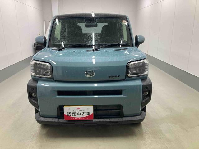 タフトＧ衝突被害軽減ブレーキ　横滑り防止装置　４ＷＤ　オートハイビーム　アイドリングストップ　ステアリングスイッチ　オートライト　キーフリーシステム　オートエアコン　バックカメラ（岐阜県）の中古車