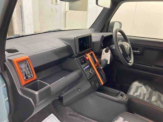 タフトＧ衝突被害軽減ブレーキ　横滑り防止装置　４ＷＤ　オートハイビーム　アイドリングストップ　ステアリングスイッチ　オートライト　キーフリーシステム　オートエアコン　バックカメラ（岐阜県）の中古車