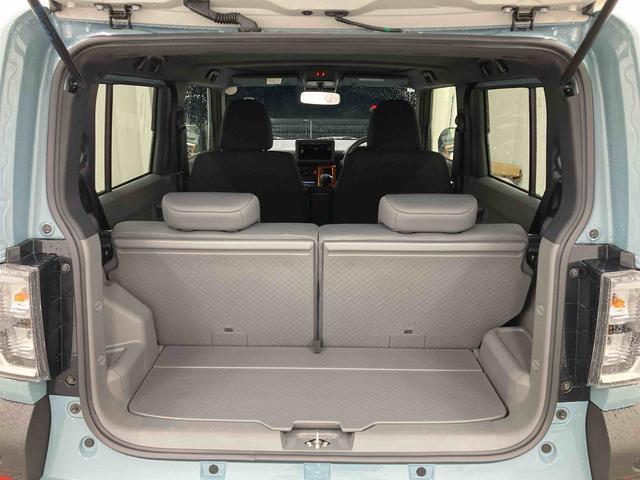 タフトＧ衝突被害軽減ブレーキ　横滑り防止装置　４ＷＤ　オートハイビーム　アイドリングストップ　ステアリングスイッチ　オートライト　キーフリーシステム　オートエアコン　バックカメラ（岐阜県）の中古車