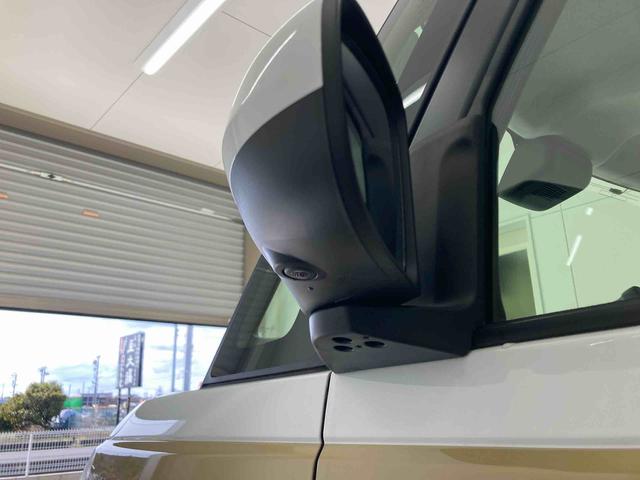 ムーヴキャンバスストライプスＧ衝突被害軽減ブレーキ　横滑り防止装置　オートハイビーム　アイドリングストップ　ステアリングスイッチ　オートライト　キーフリーシステム　オートエアコン　パノラマカメラ（岐阜県）の中古車