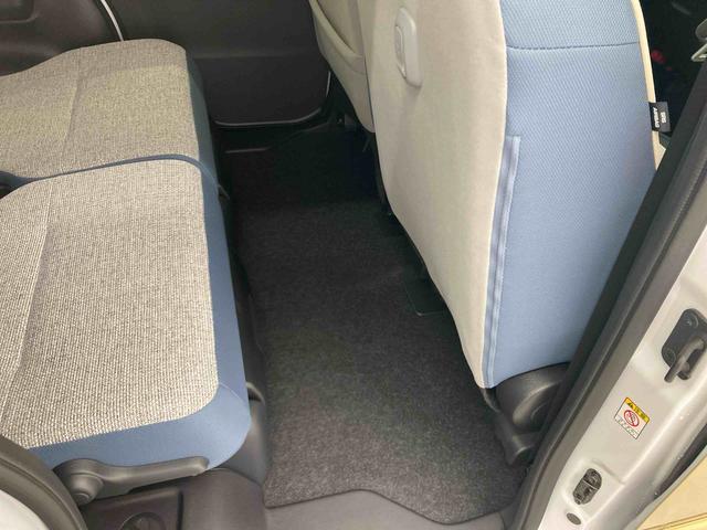 ムーヴキャンバスストライプスＧ衝突被害軽減ブレーキ　横滑り防止装置　オートハイビーム　アイドリングストップ　ステアリングスイッチ　オートライト　キーフリーシステム　オートエアコン　パノラマカメラ（岐阜県）の中古車