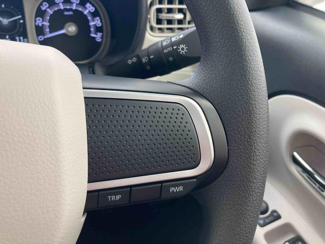 ムーヴキャンバスストライプスＧ衝突被害軽減ブレーキ　横滑り防止装置　オートハイビーム　アイドリングストップ　ステアリングスイッチ　オートライト　キーフリーシステム　オートエアコン　パノラマカメラ（岐阜県）の中古車