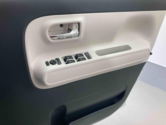 ムーヴキャンバスストライプスＧ衝突被害軽減ブレーキ　横滑り防止装置　オートハイビーム　アイドリングストップ　ステアリングスイッチ　オートライト　キーフリーシステム　オートエアコン　パノラマカメラ（岐阜県）の中古車