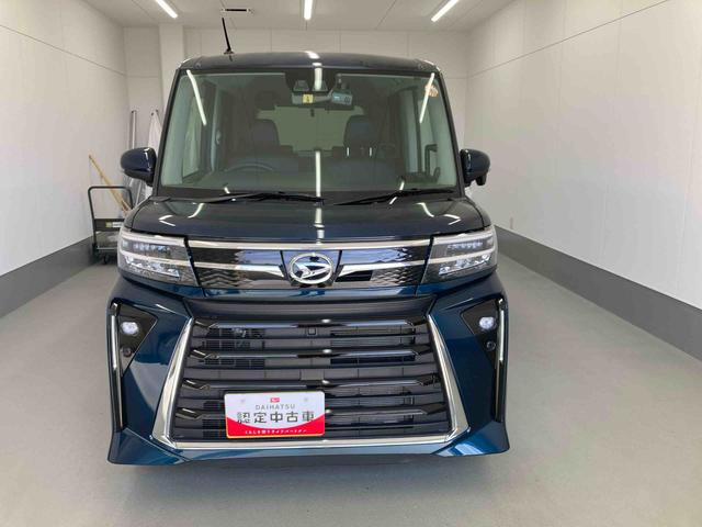タントウェルカムターンシートカスタムＲＳ福祉車両　衝突被害軽減ブレーキ　横滑り防止装置　４ＷＤ　オートハイビーム　アイドリングストップ　ステアリングスイッチ　オートライト　キーフリー　　ナビ　ドラレコ　バックカメラ　マット　バイザー（岐阜県）の中古車