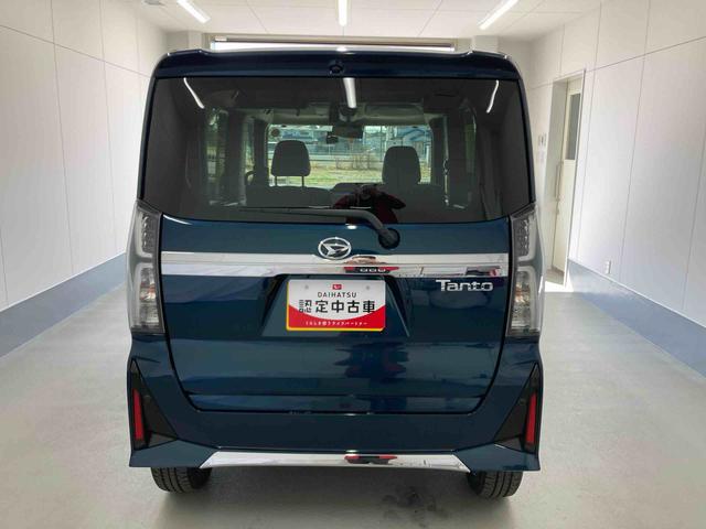 タントウェルカムターンシートカスタムＲＳ福祉車両　衝突被害軽減ブレーキ　横滑り防止装置　４ＷＤ　オートハイビーム　アイドリングストップ　ステアリングスイッチ　オートライト　キーフリー　　ナビ　ドラレコ　バックカメラ　マット　バイザー（岐阜県）の中古車