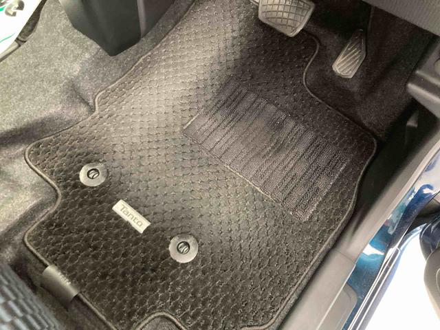 タントウェルカムターンシートカスタムＲＳ福祉車両　衝突被害軽減ブレーキ　横滑り防止装置　４ＷＤ　オートハイビーム　アイドリングストップ　ステアリングスイッチ　オートライト　キーフリー　　ナビ　ドラレコ　バックカメラ　マット　バイザー（岐阜県）の中古車