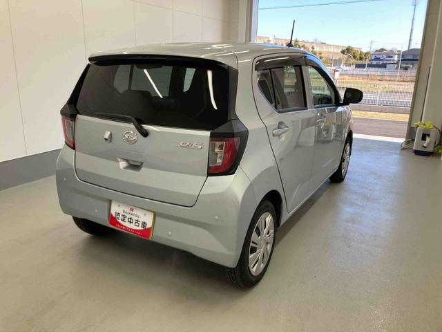 ミライースX SAIII(岐阜県)の中古車