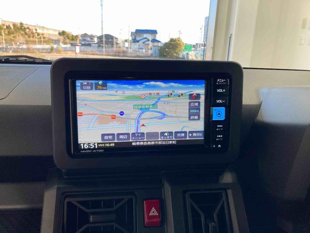 タフトX衝突被害軽減ブレーキ 横滑り防止装置 オートハイビーム アイドリングストップ ステアリングスイッチ オートライト キーフリーシステム オートエアコン ナビ ドラレコ バックカメラ ETC マット(岐阜県)の中古車